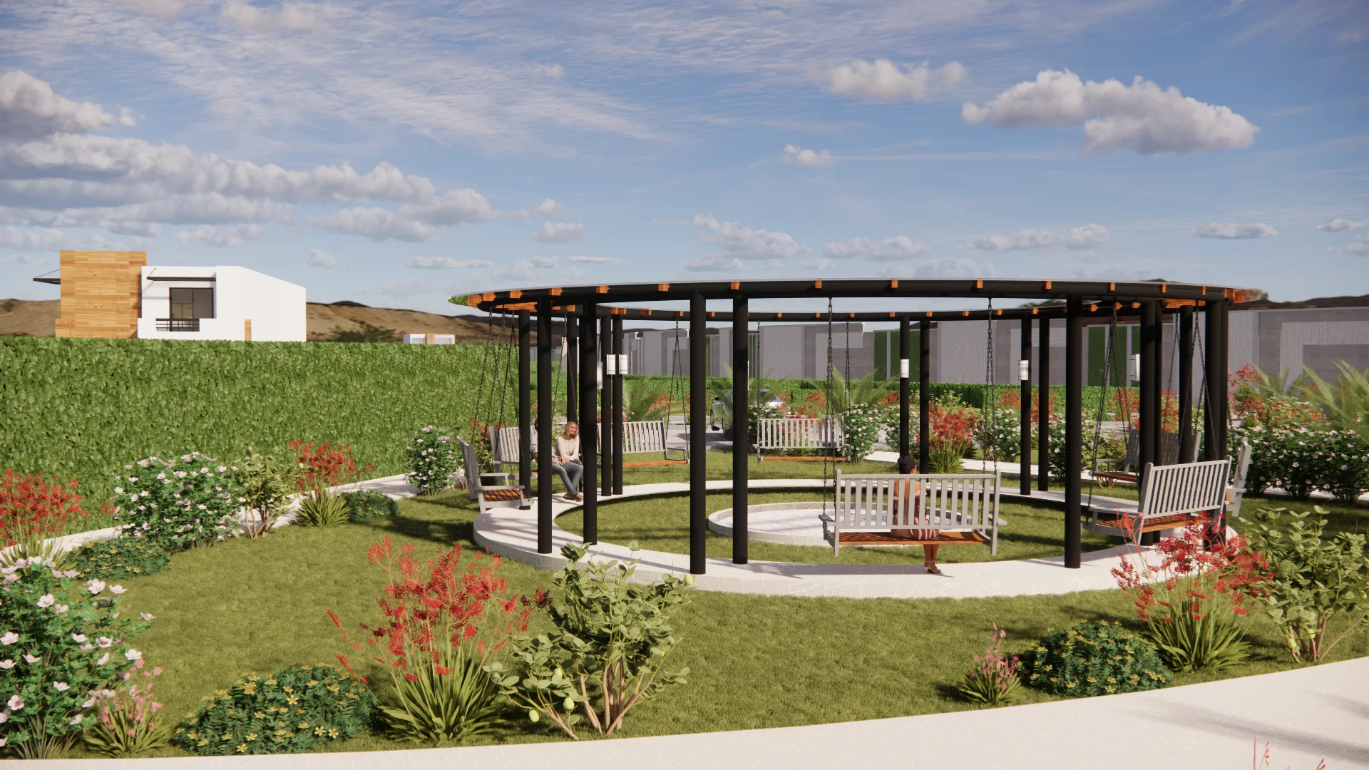 Sunset Eco Residence 5